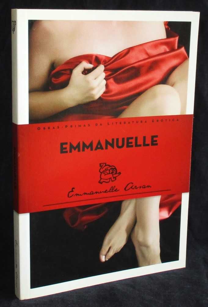 Livro Emmanuelle Emmanuelle Arsan