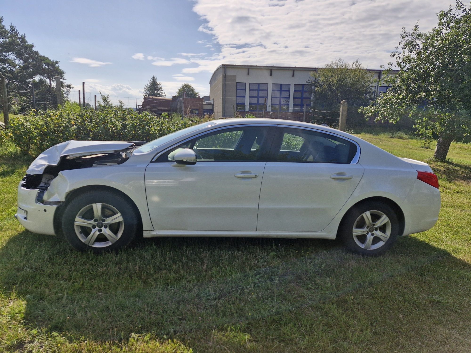 Peugot 508 2.0 HDI 163KM