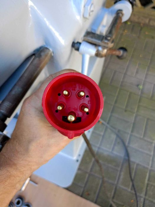 Żłobiarka felcarka elektryczna 1,25 mm
