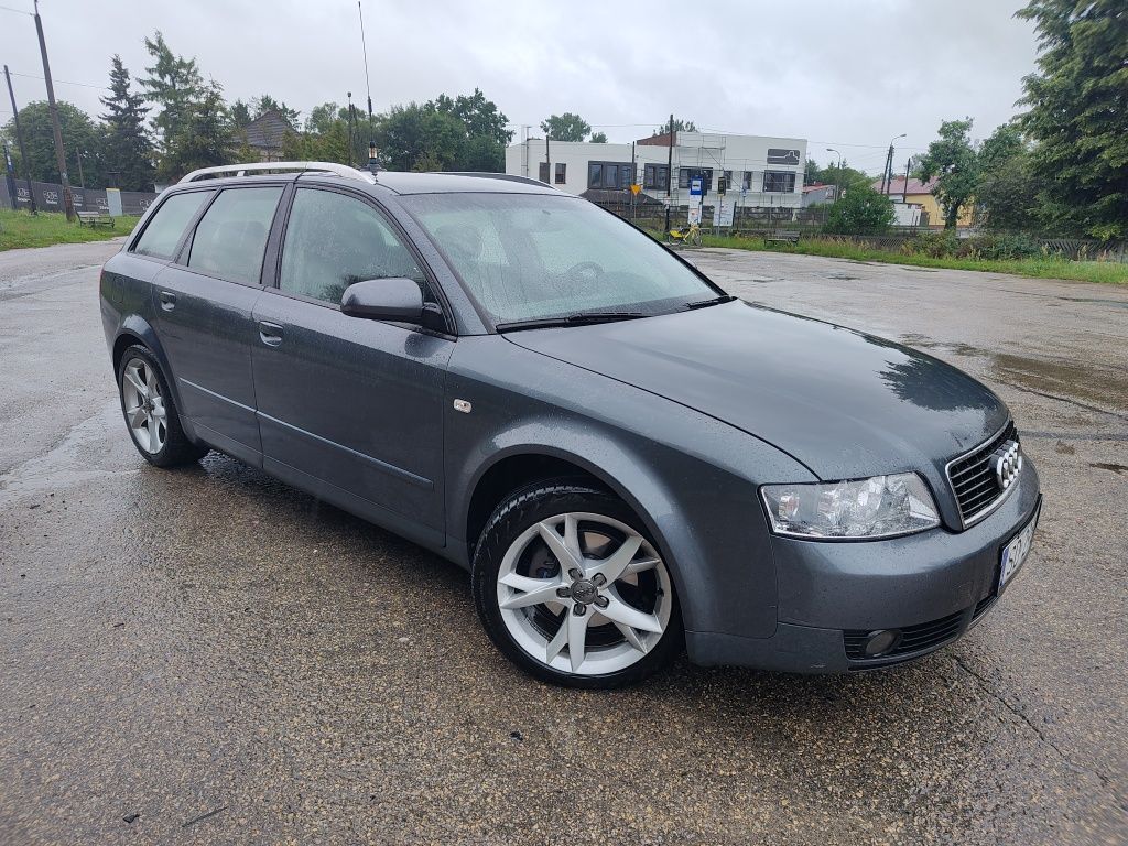Audi 1.9 TDi avf