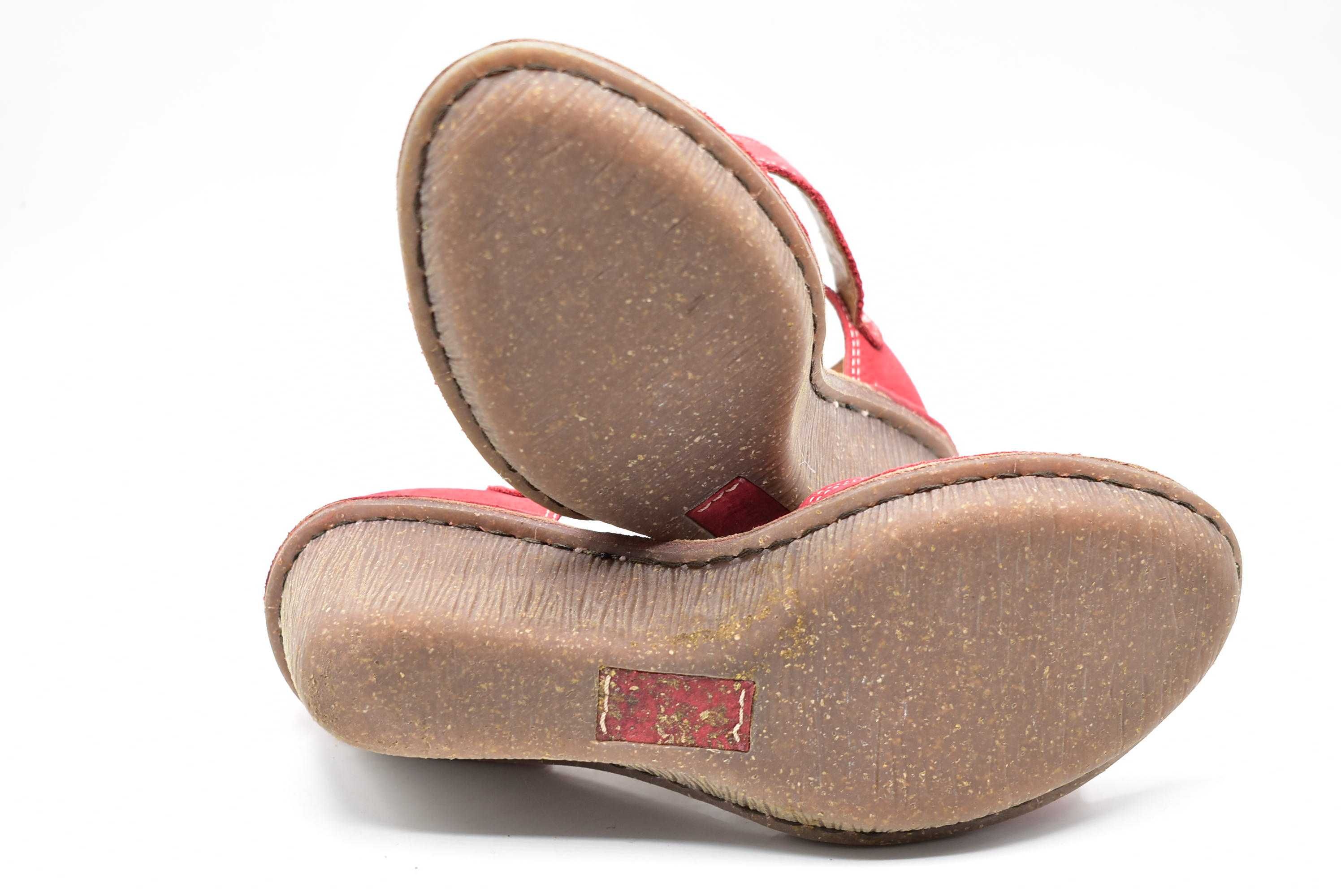Clarks skórzane i wygodne roz. 38