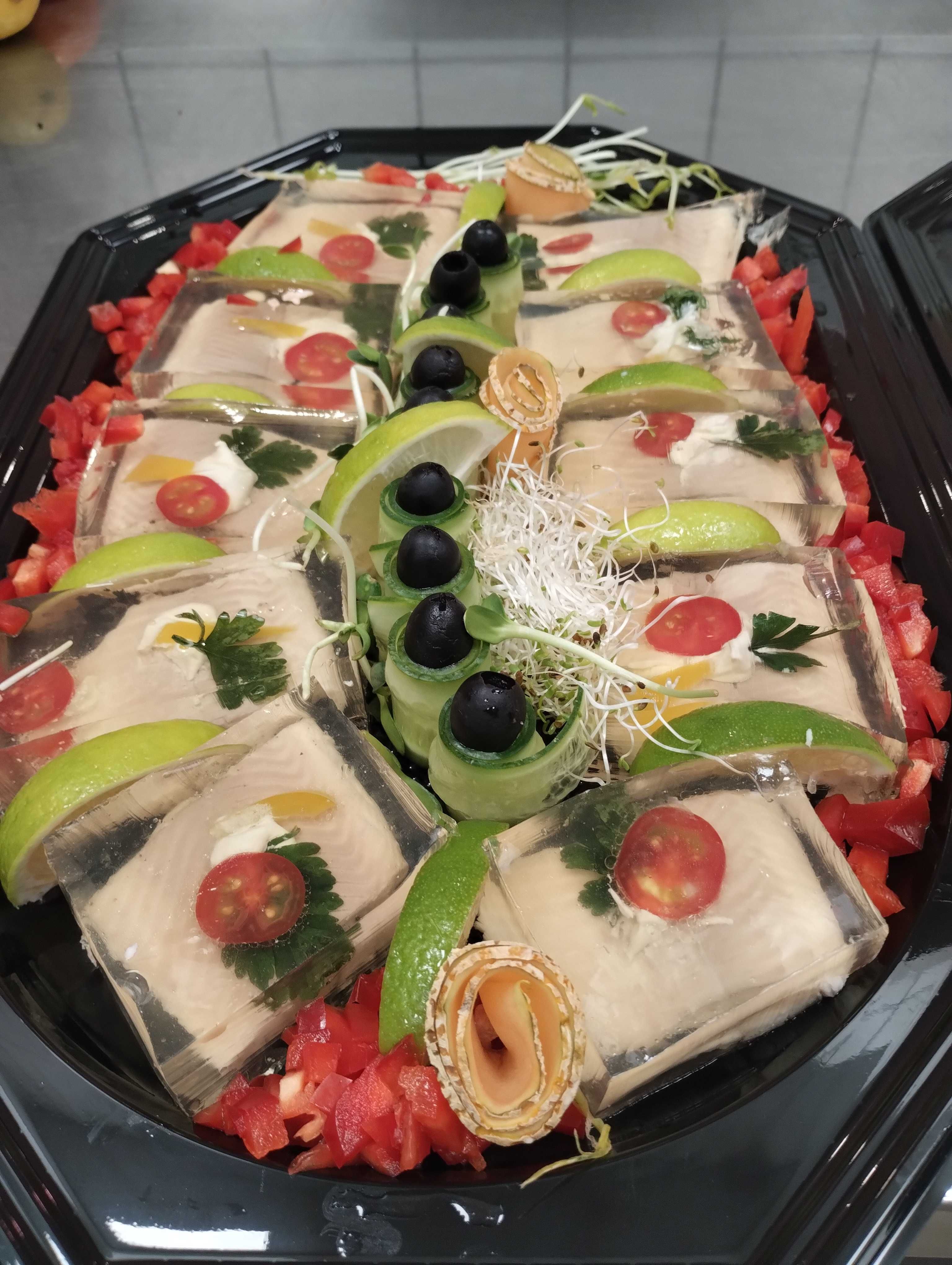 Komunie,wesela,imprezy. Catering