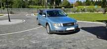 Audi A4 B6 1.8T LPG