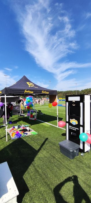 FOTOBUDKA wynajem - na twoją imprezę, urodziny, wesele