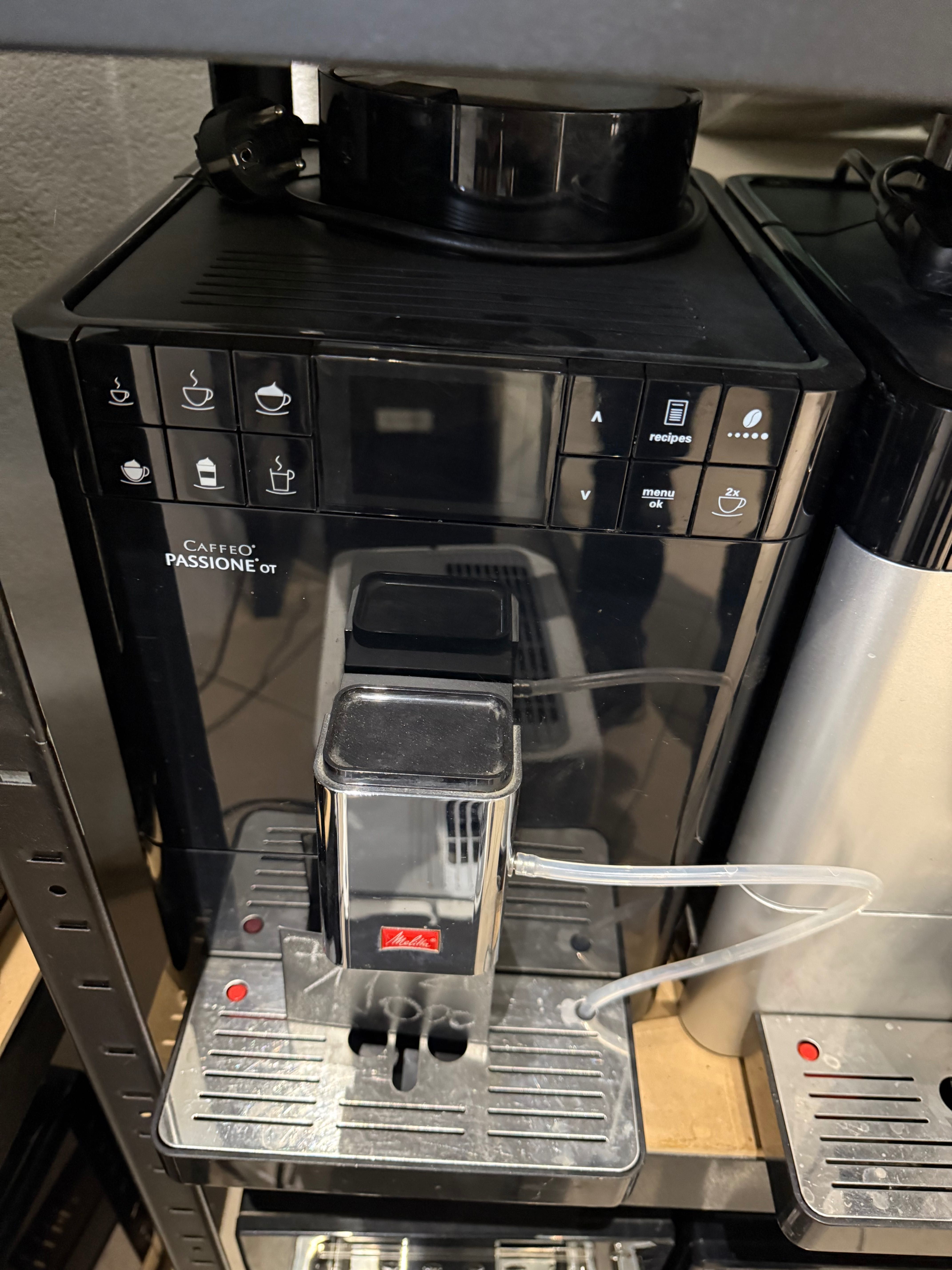 Melitta Passione 2020, пробіг 7т. З Німеччини