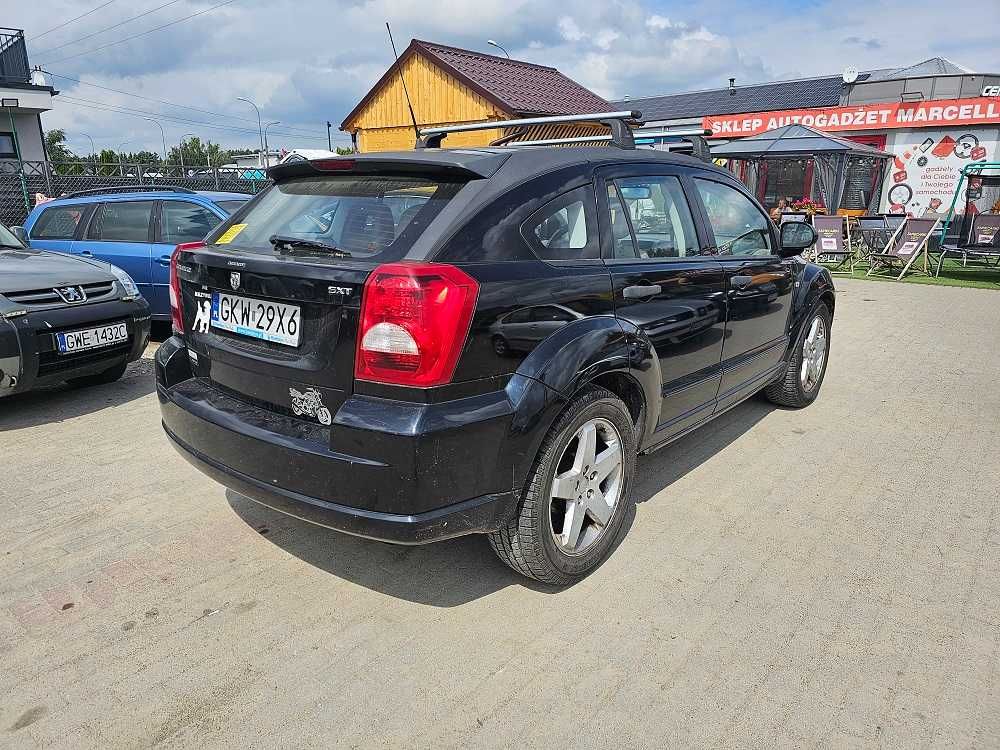 Dodge Caliber 2006/2.0benzyna+LPG/156km/AUTOMAT/opłaty aktualne