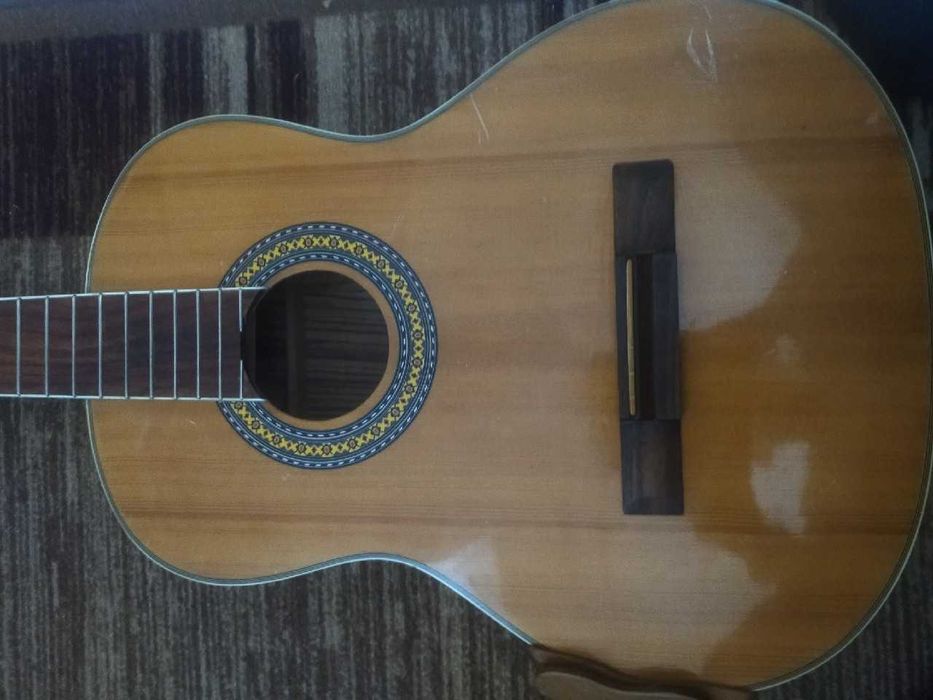 Gitara klasyczna lutnicza