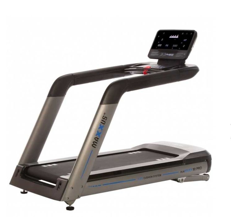 Bieżnia Maxxus RunMAXX 90 Pro MOCNA Doskonały stan! Transport