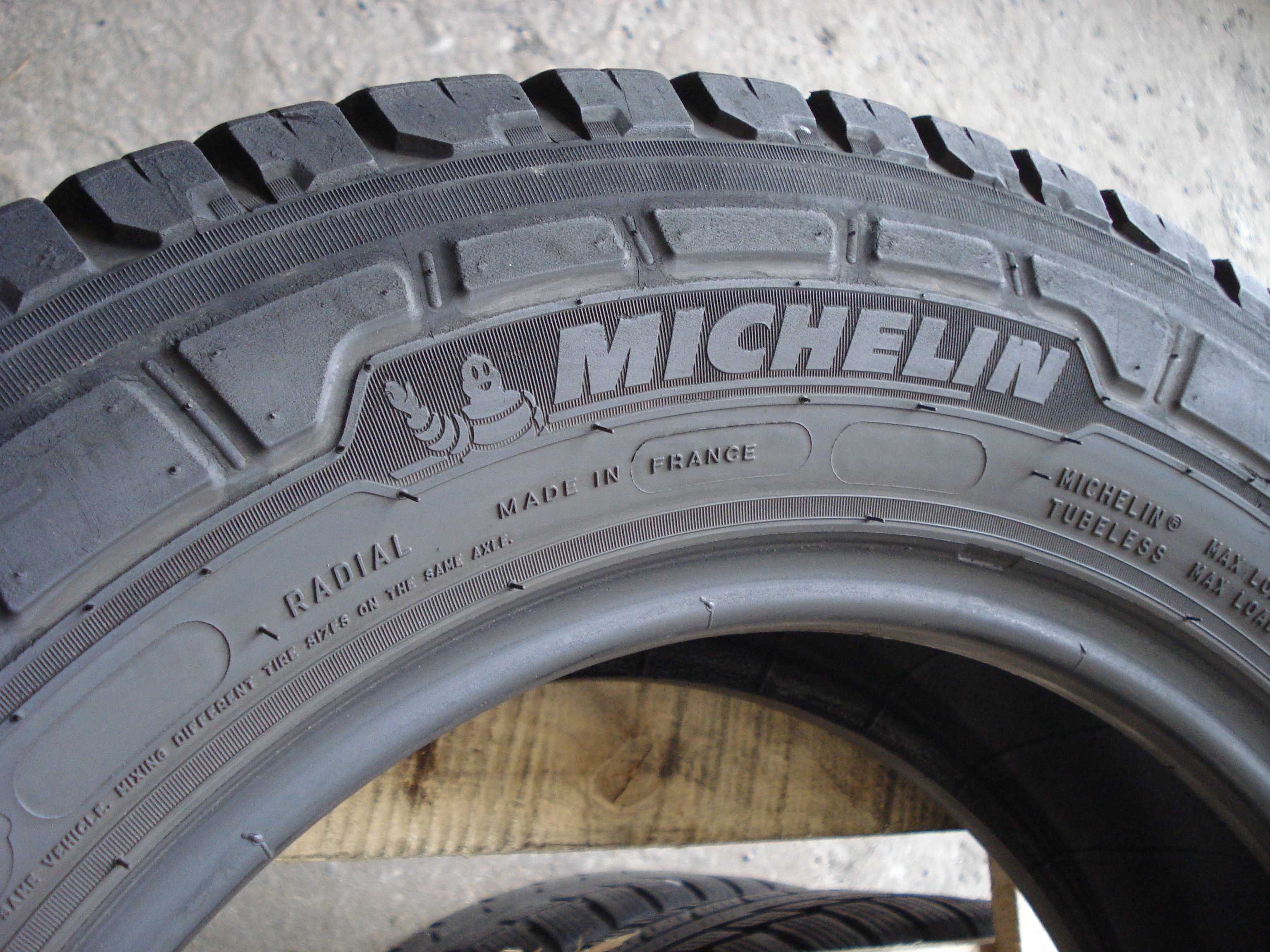 Michelin Agilis Cross Climate 215/65 r 16 C  2 - sztuki całoroczne