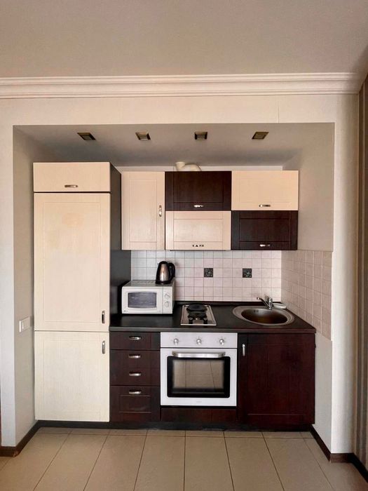 Аренда 1к с ремонтом низ Поля, видовая