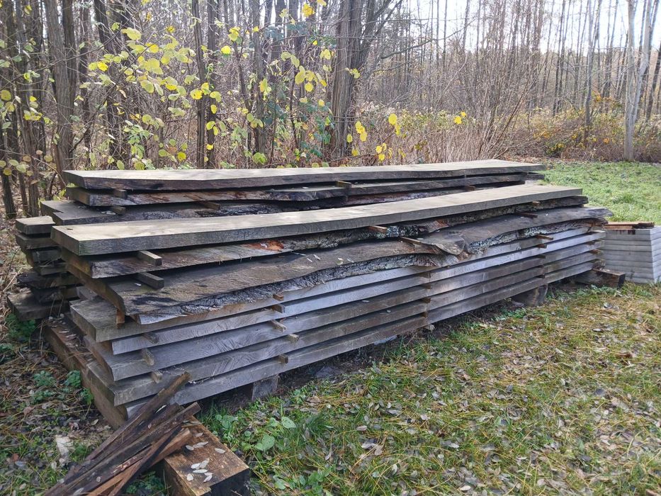 Sprzedam Deski dębowe