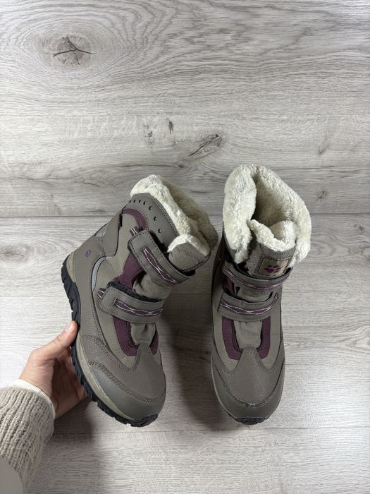 Geox жіночі черевики утеплені 37 розмір