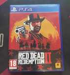 Red Dead Redemption 2 PS4 RDR2