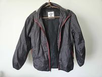 Kurtka z kapturem Old Navy, letnia, wiatrówka, small, 122 cm, 6-7 lat