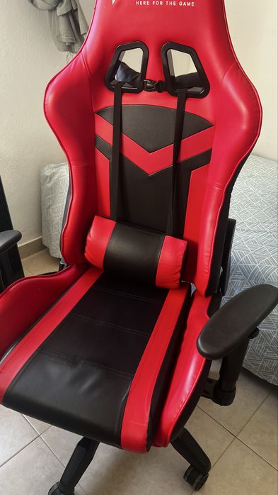 Cadeira Gaming Nplay