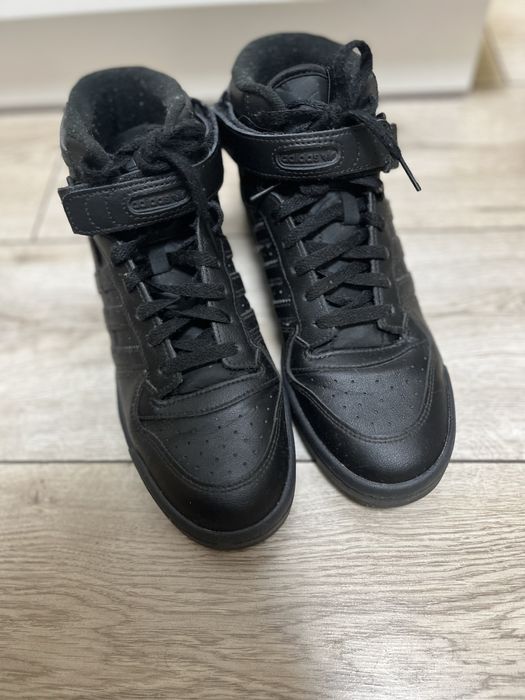 Хайтопы кроссовки Adidas 42  кросівки кроссовки 27,5 см 42 размер