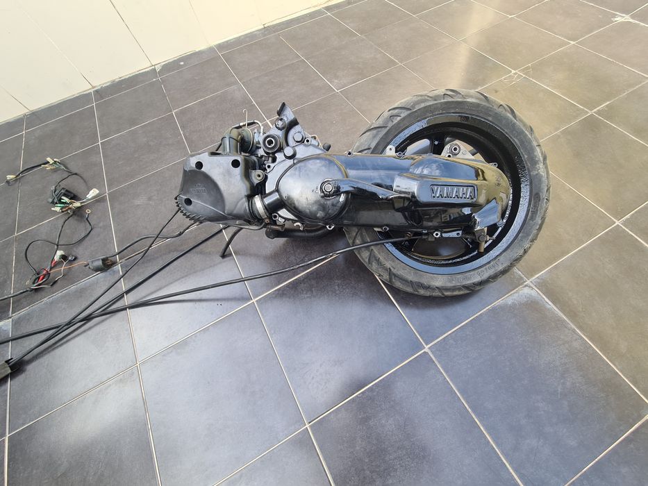 Motor completo Aerox 100cc