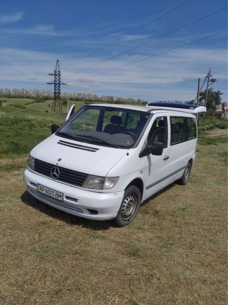 Mercedes Vito 2002 2.2 дизель