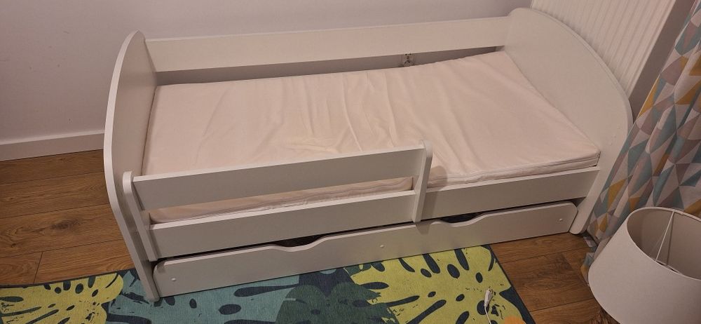 Łóżeczko dla dziecka 140x70