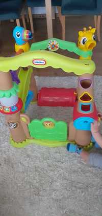 Plac Zabaw Little tikes super zabawka