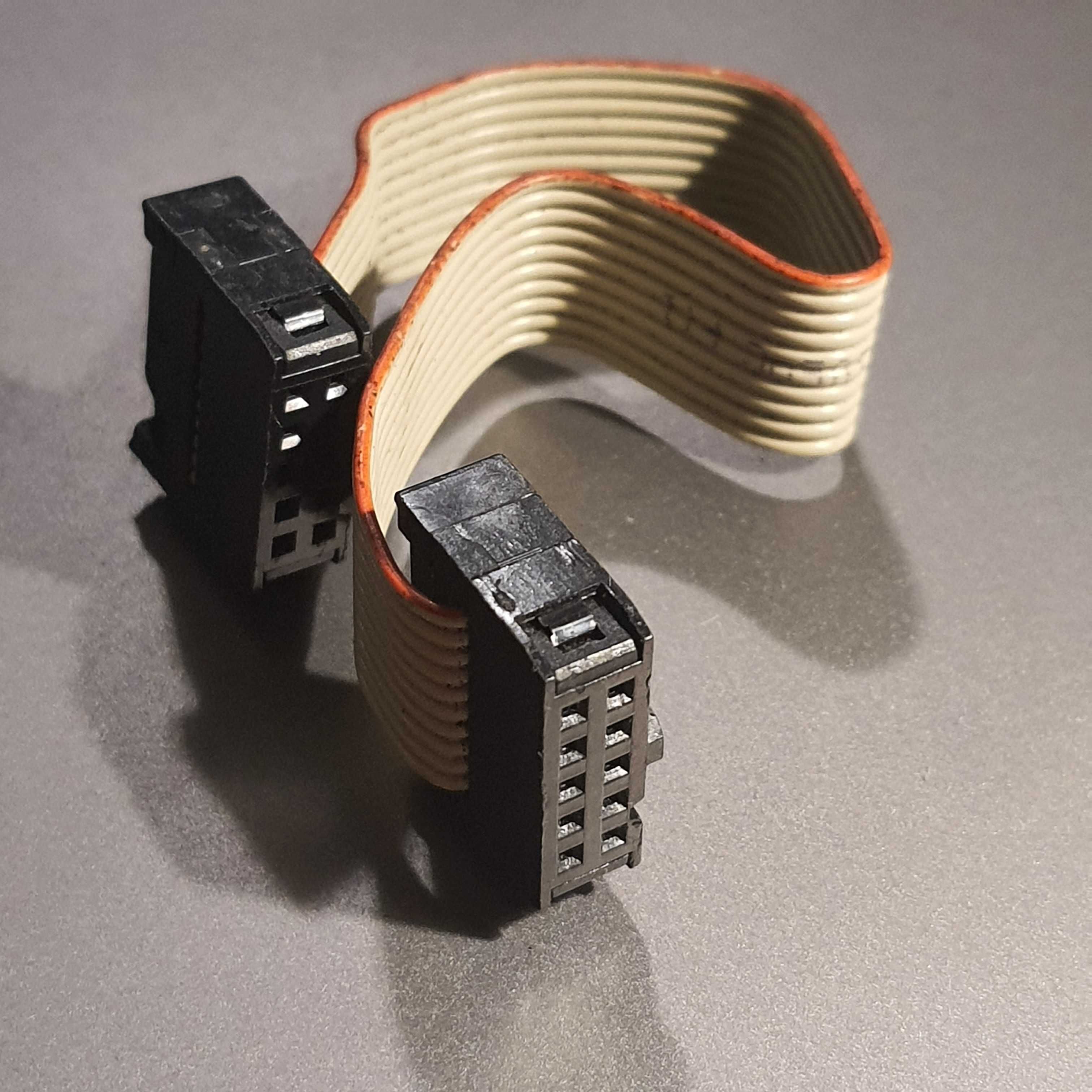 Гнучкий плоский кабель шлейф LL89862 AWM 2651 105C 300V 10pin 12см