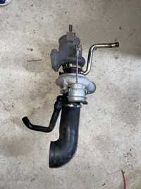 Turbo bmw 525 de 2003