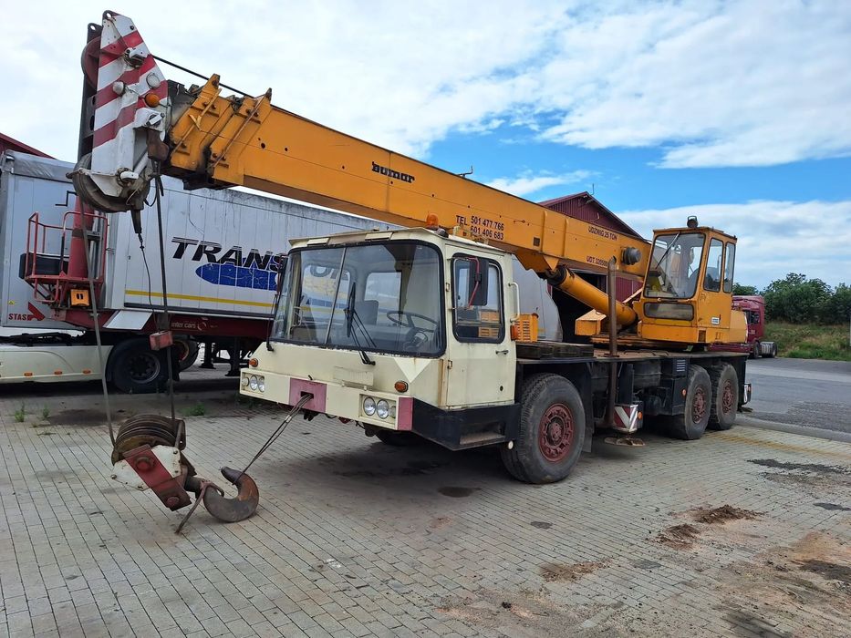 Hydros T253H  Hydros Bumar T253H