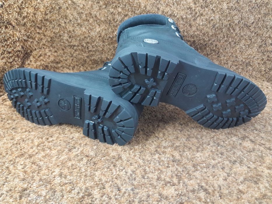 Черевики , ботінки шкіра оригінал Timberland 39 розмір.