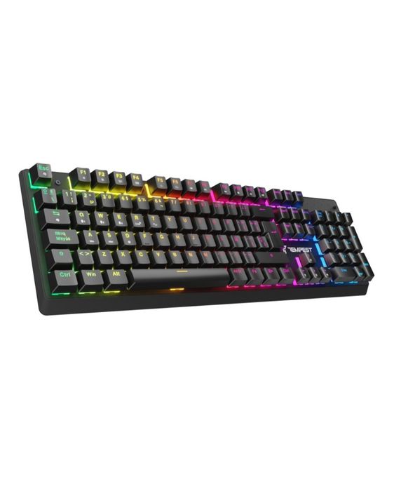 Teclado Mecânico Wireless - Tempest Mephisto