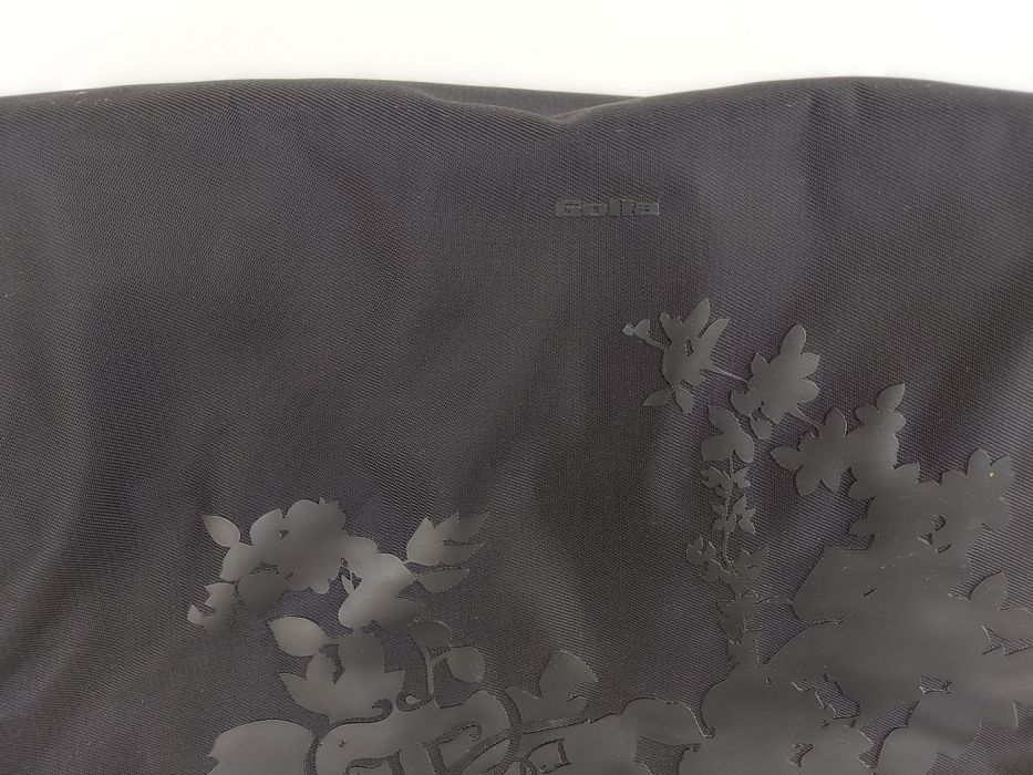 Torba na laptopa Golla czarna 16"