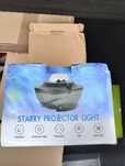 Projektor świetlny Starry Night Light z pilotem Galaxy Night