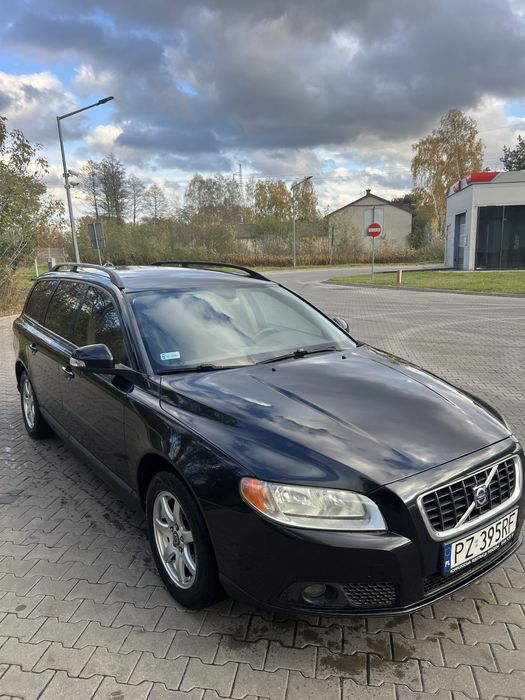 Volvo V70 2.0 Benzyna z LPG 2008 rok