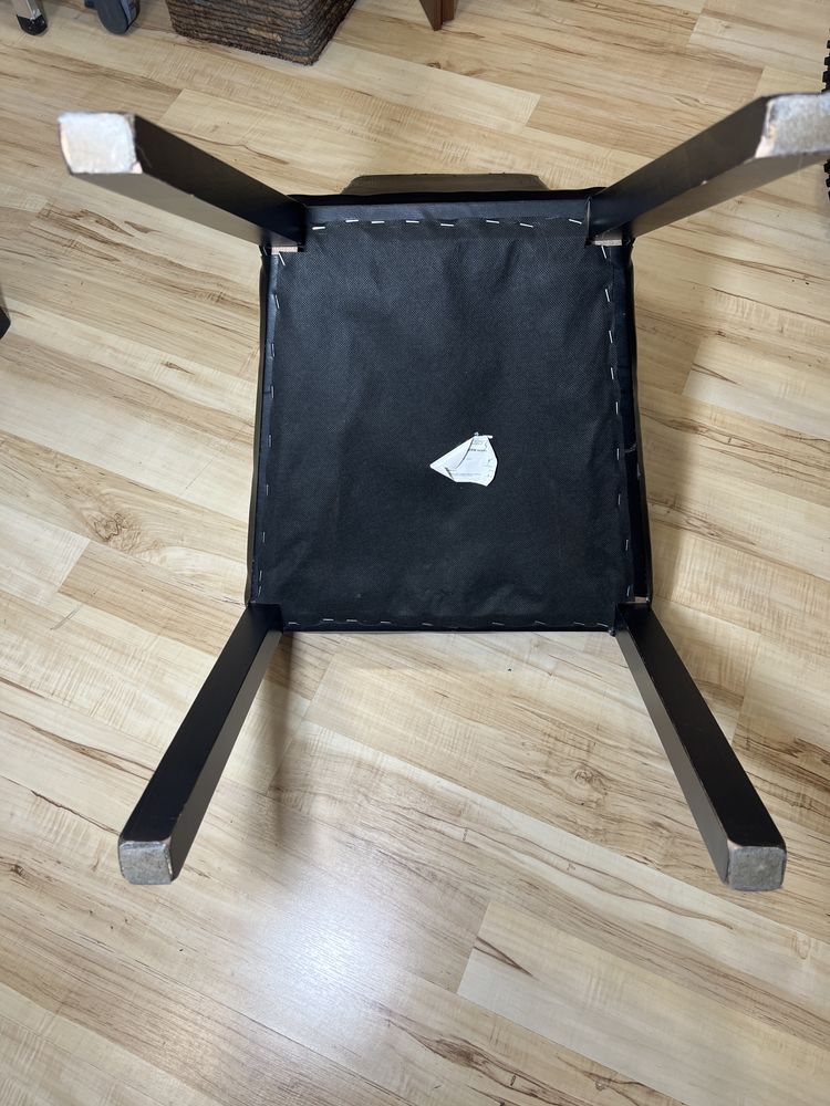 Krzesla BRW wenge