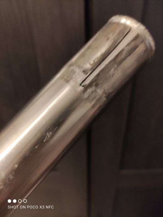 Kierownica Striker tytan