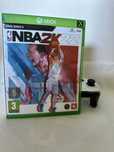 Jogo XBOX One X [ FIFA22 ] [NBA2K22]