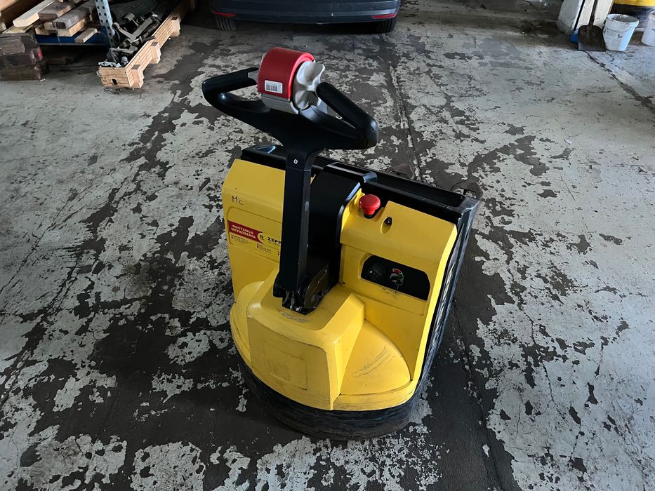 Wózek paletowy elektryczny Hyster P 1.6 – 2017 r., 1600 kg, 5500 mth