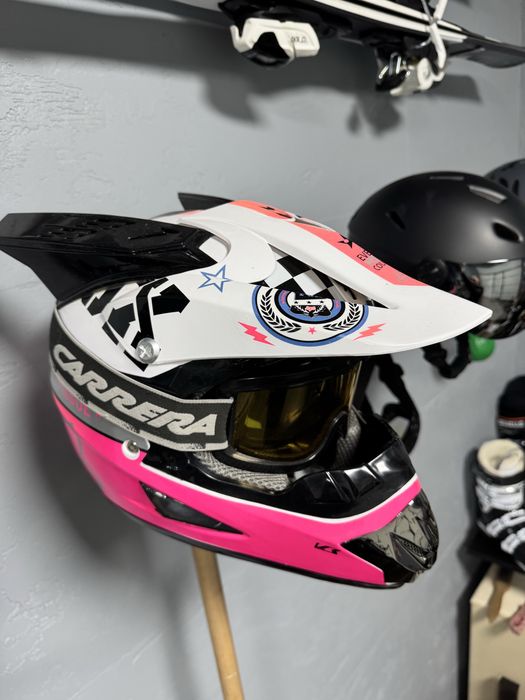 Шолом fox S 55/57 см обʼєм голови