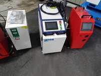Spawarka Laserowa 2000W - pełen zestaw, nowa, kompletna, szkolenie 3w1