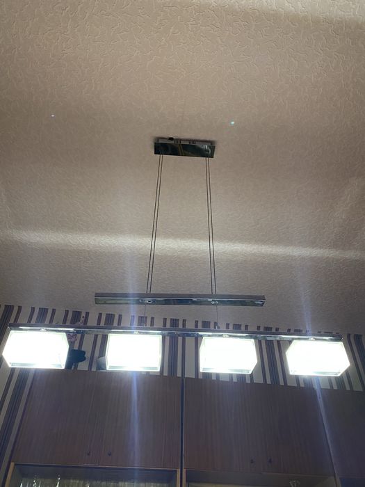 Lampa sufitowa wiszaca nad stół 100cm wofi