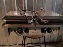 gofrownica royal catering rcwm-4000-e