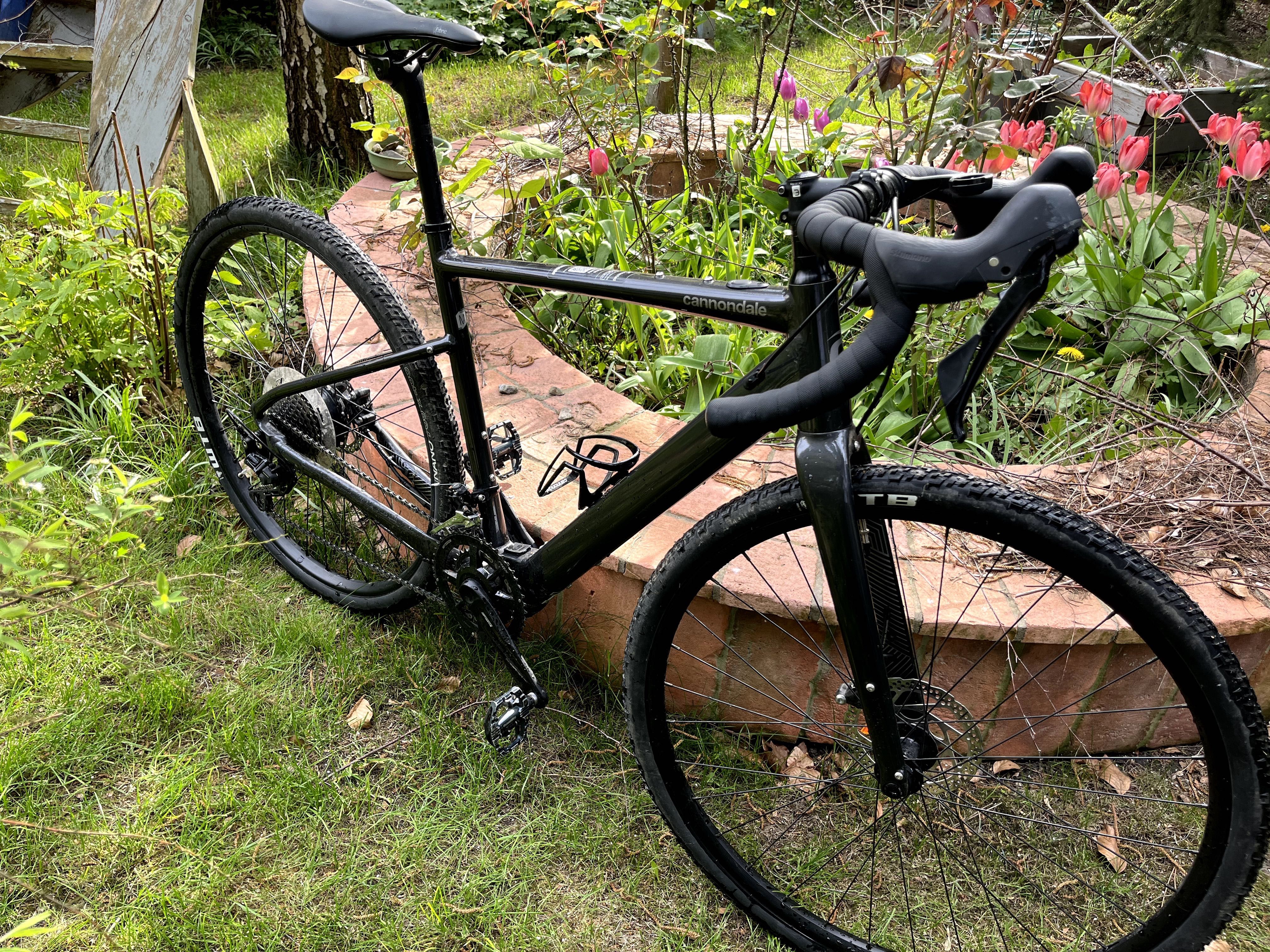 rower Cannondale Neo SL 2, elektryczny Gravel