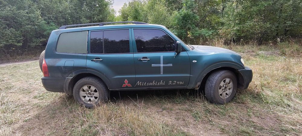 Mitsubishi Pajero Wagon