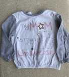 Camisola confortavel