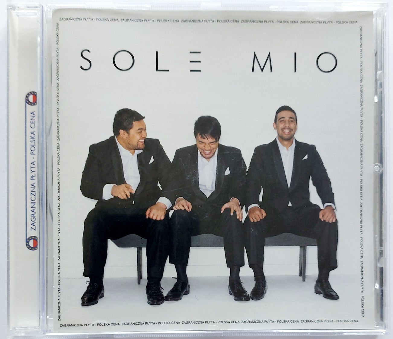 Sole Mio Sol 3 Mio PL 2014r