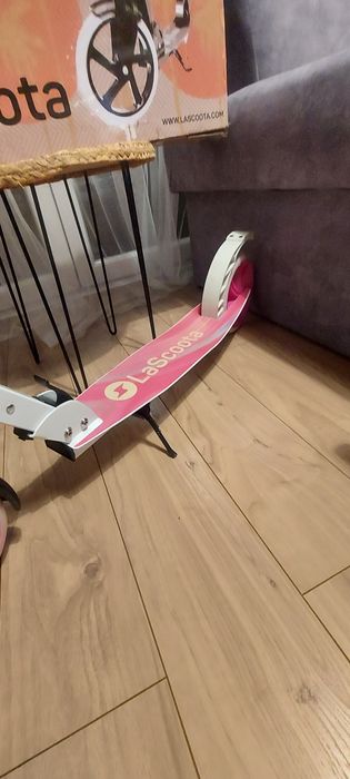LaScoota nowa hulajnoga