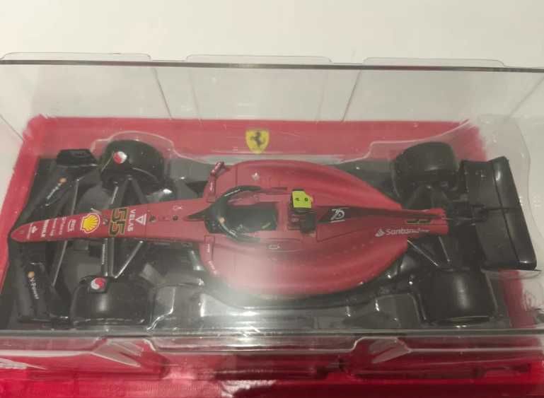 Ferrari F1 (1:24)(novo)