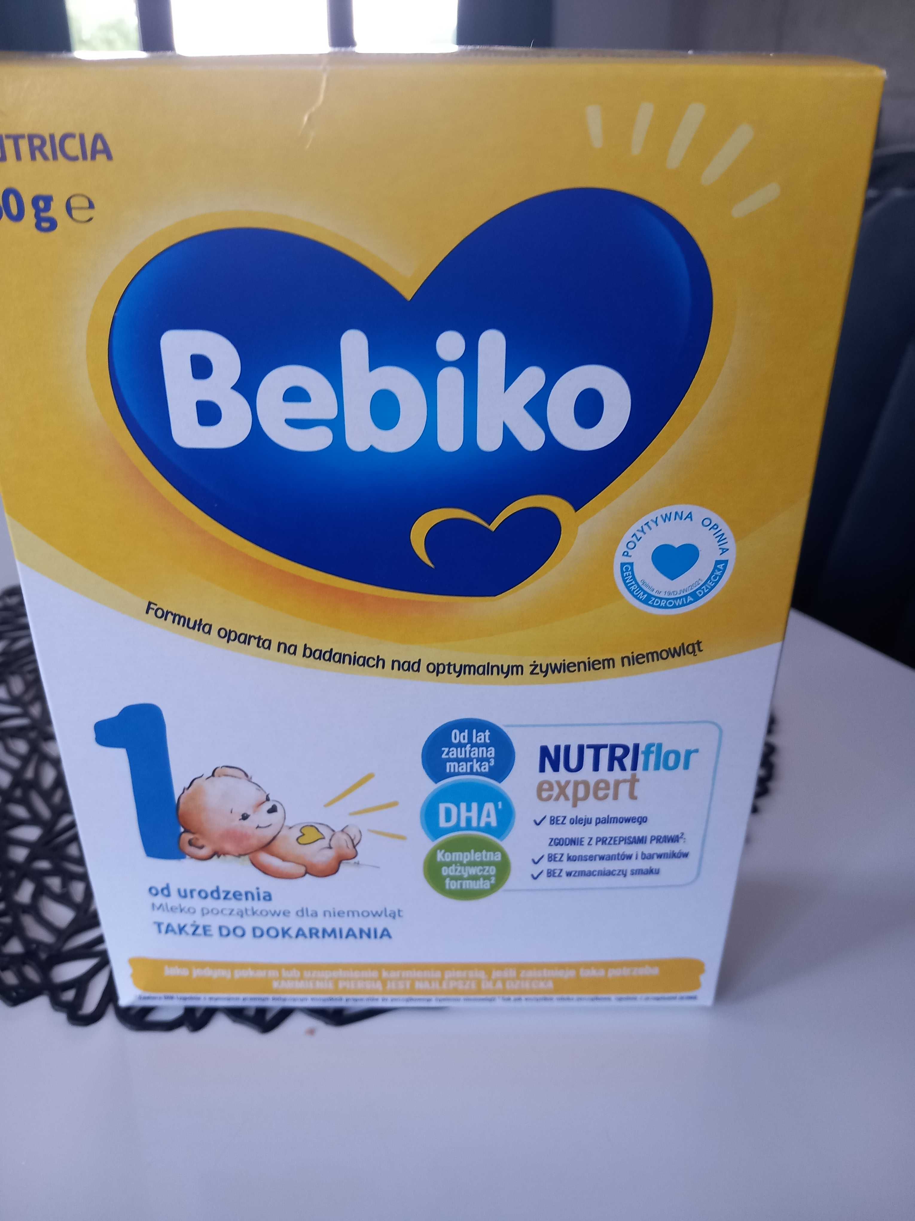Mleko modyfikowane bebiko