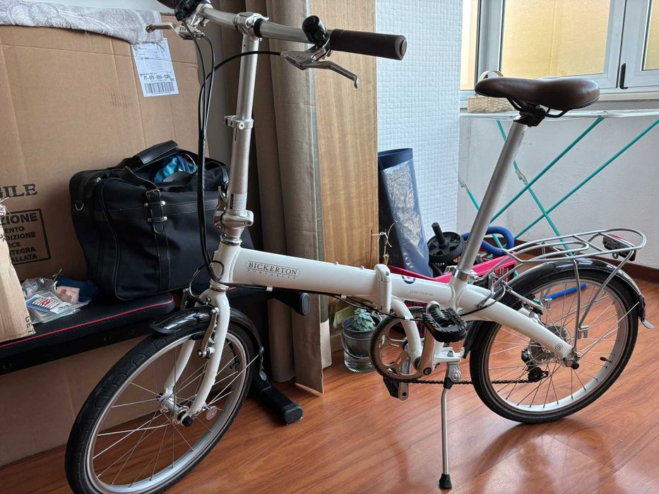 Bicicleta dobrável Bickerton Junction 1607
