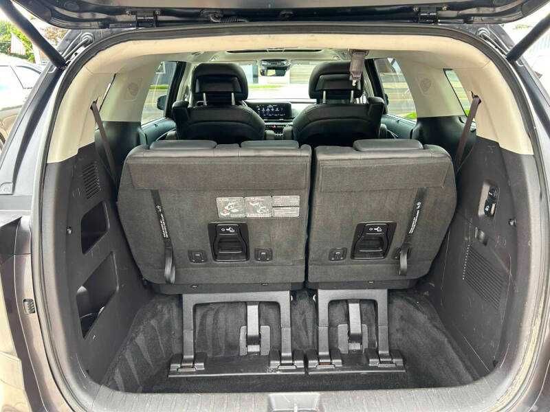 2022 Kia Carnival