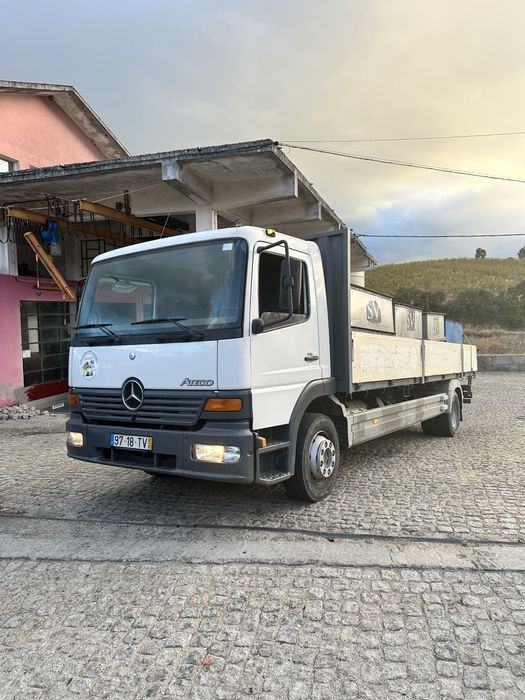 Mercedes Atego 1218
